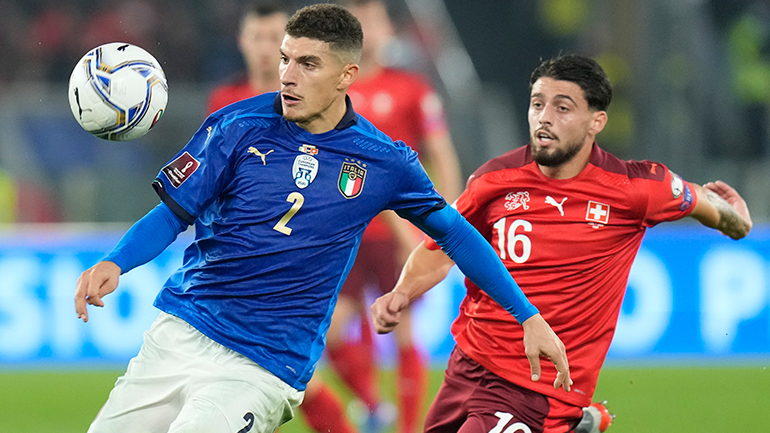 Φινάλε θρίλερ για Ιταλία και Ελβετία στον τρίτο όμιλο